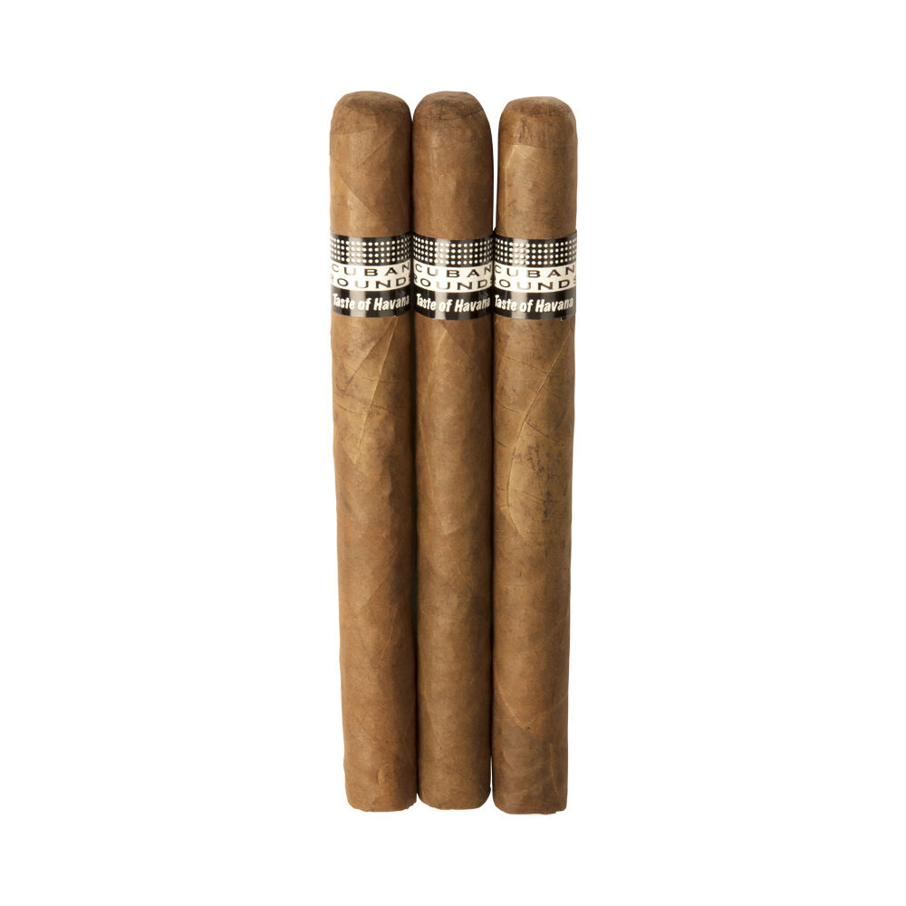 Cuban Rounds 3-Pack, , jrcigars
